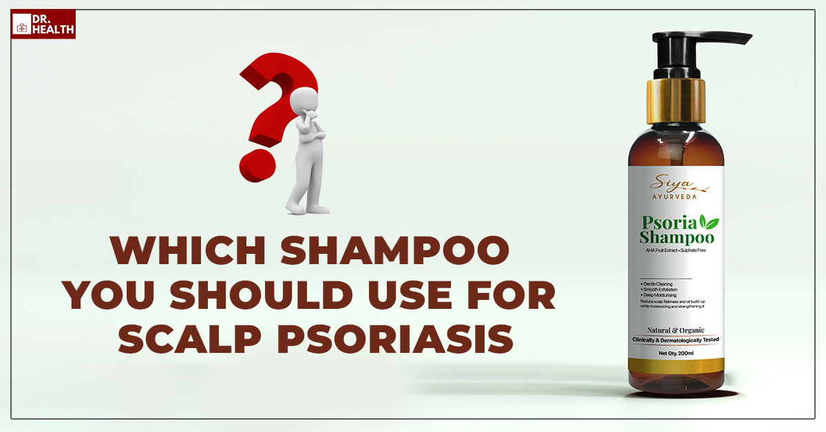 Scalp Psoriasis Shampoo
