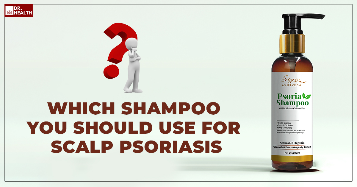 A Scalp Psoriasis Shampoo approved by Ayurveda!